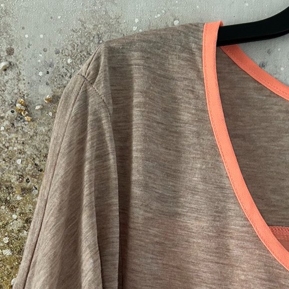 American Eagle Sheer Back Shirt (NWOT) - Picture 5 of 10